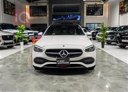 مرسيدس بنز C-Class